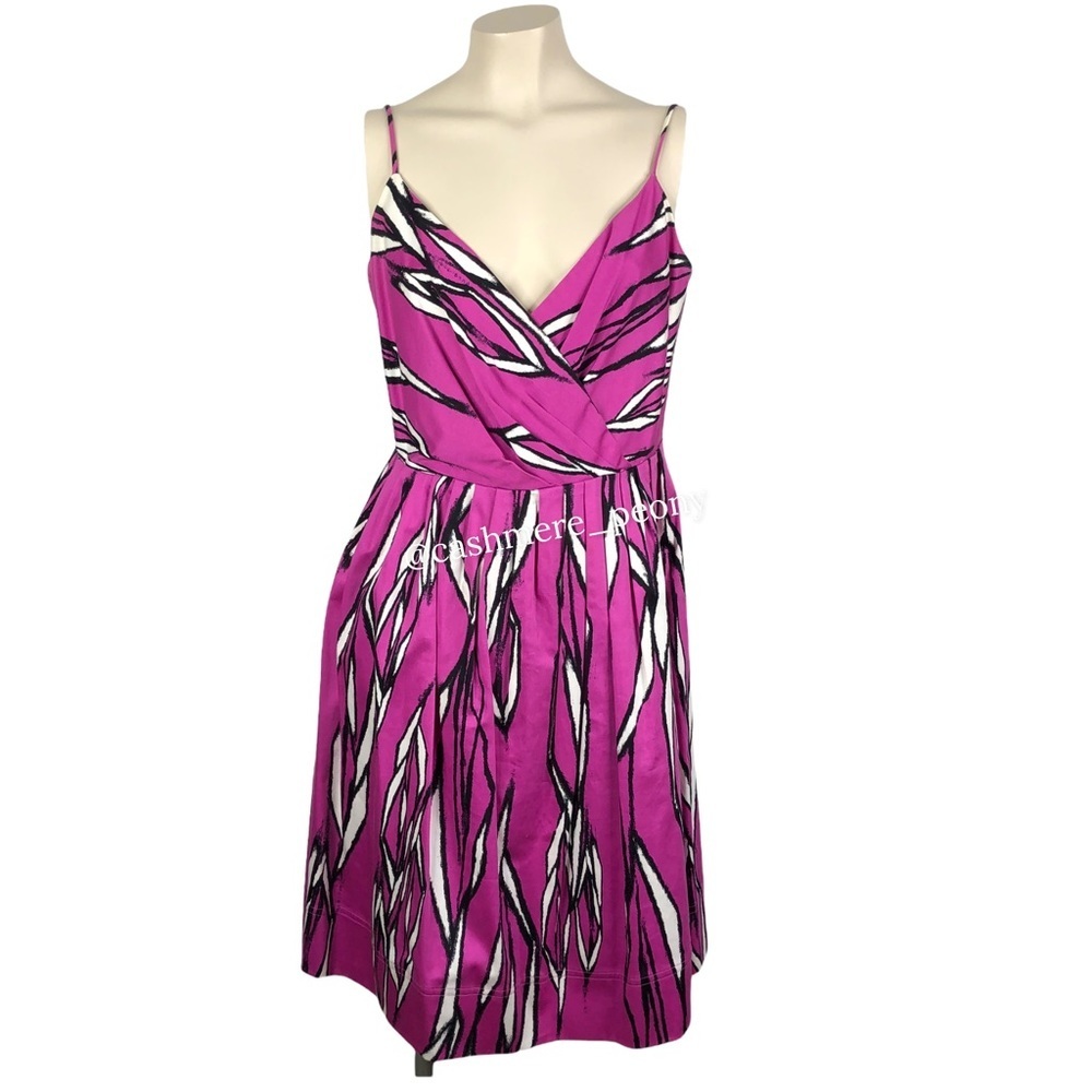 AGB Pink Summer Dress Size 10P